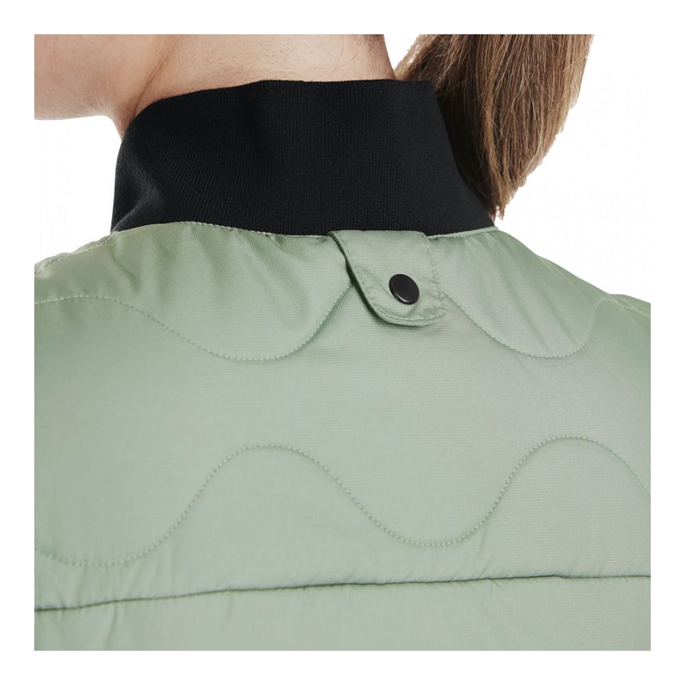 Horse Pilot RIDER - Doudoune Femme smooth green