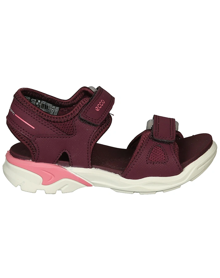 Klett-Sandalen BIOM RAFT in lila