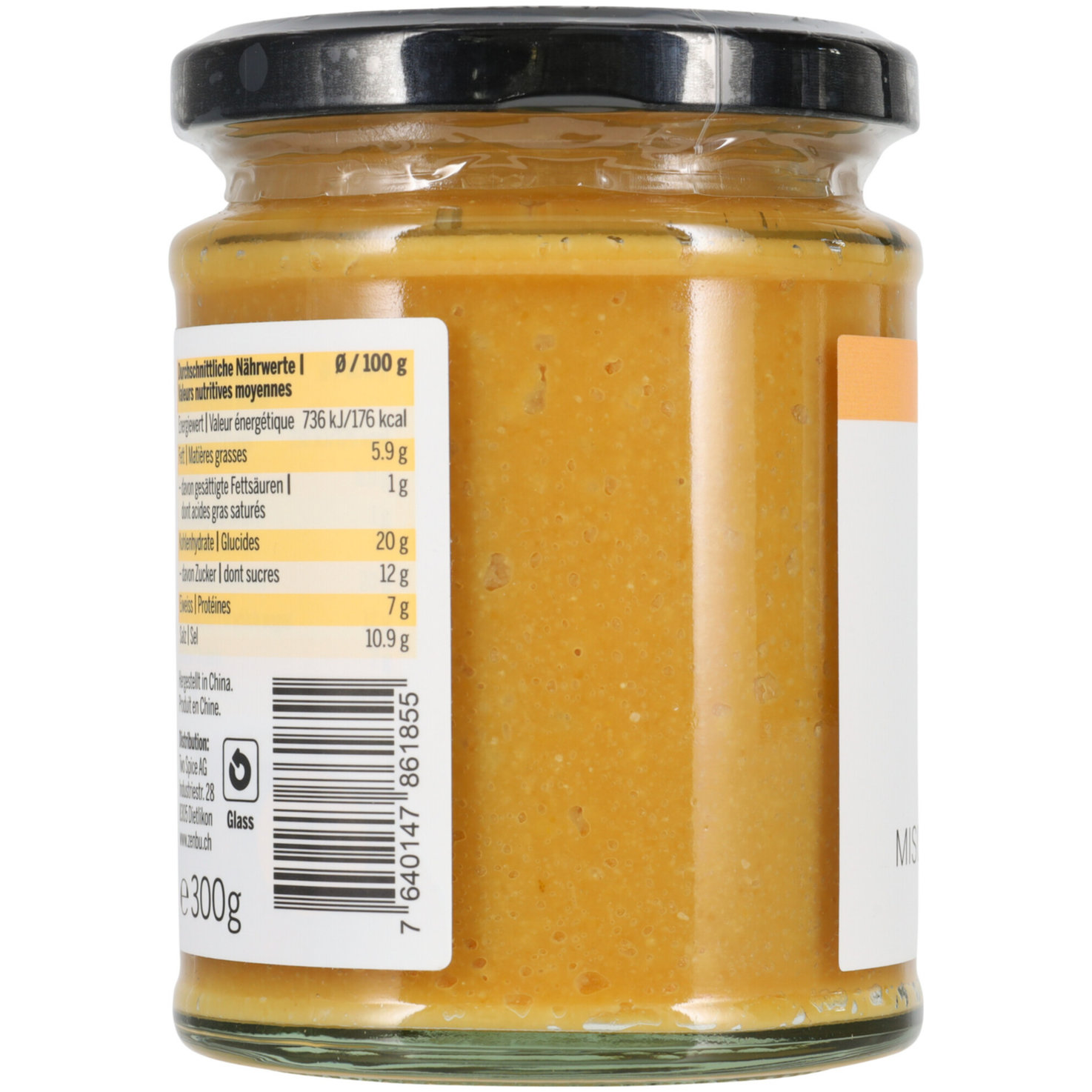 Zenbu Miso Paste Bio
