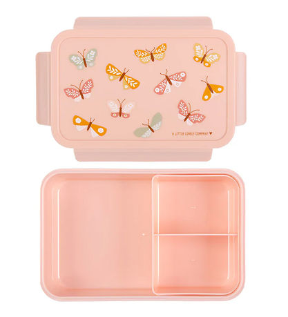 A Little Lovely Company Brotdose - Bento - Fliegen