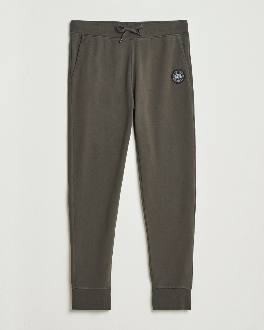Canada Goose Black Label Huron Sweatpants Volcano