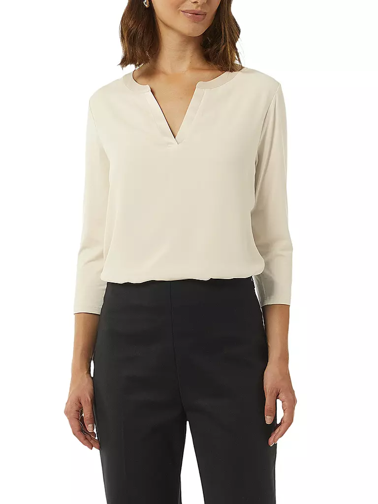 COMMA Shirt  beige