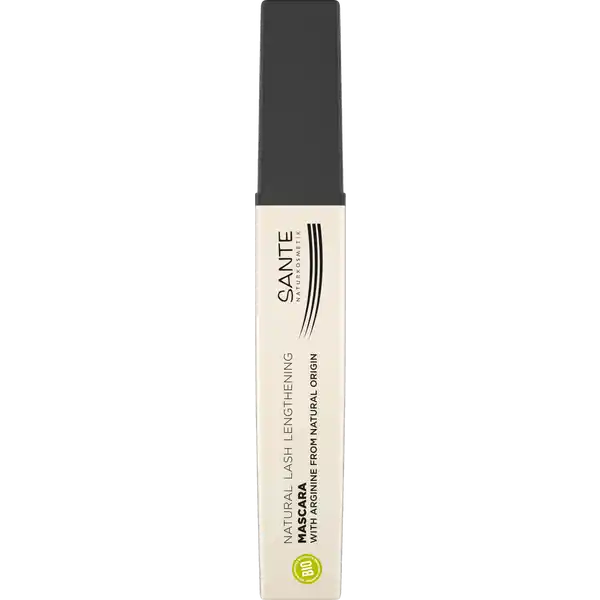 Natural Lash Lengthening Mascara 01 Black
