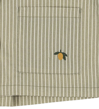 Konges Sløjd Jeansjacke - Frankie - Tee Stripe