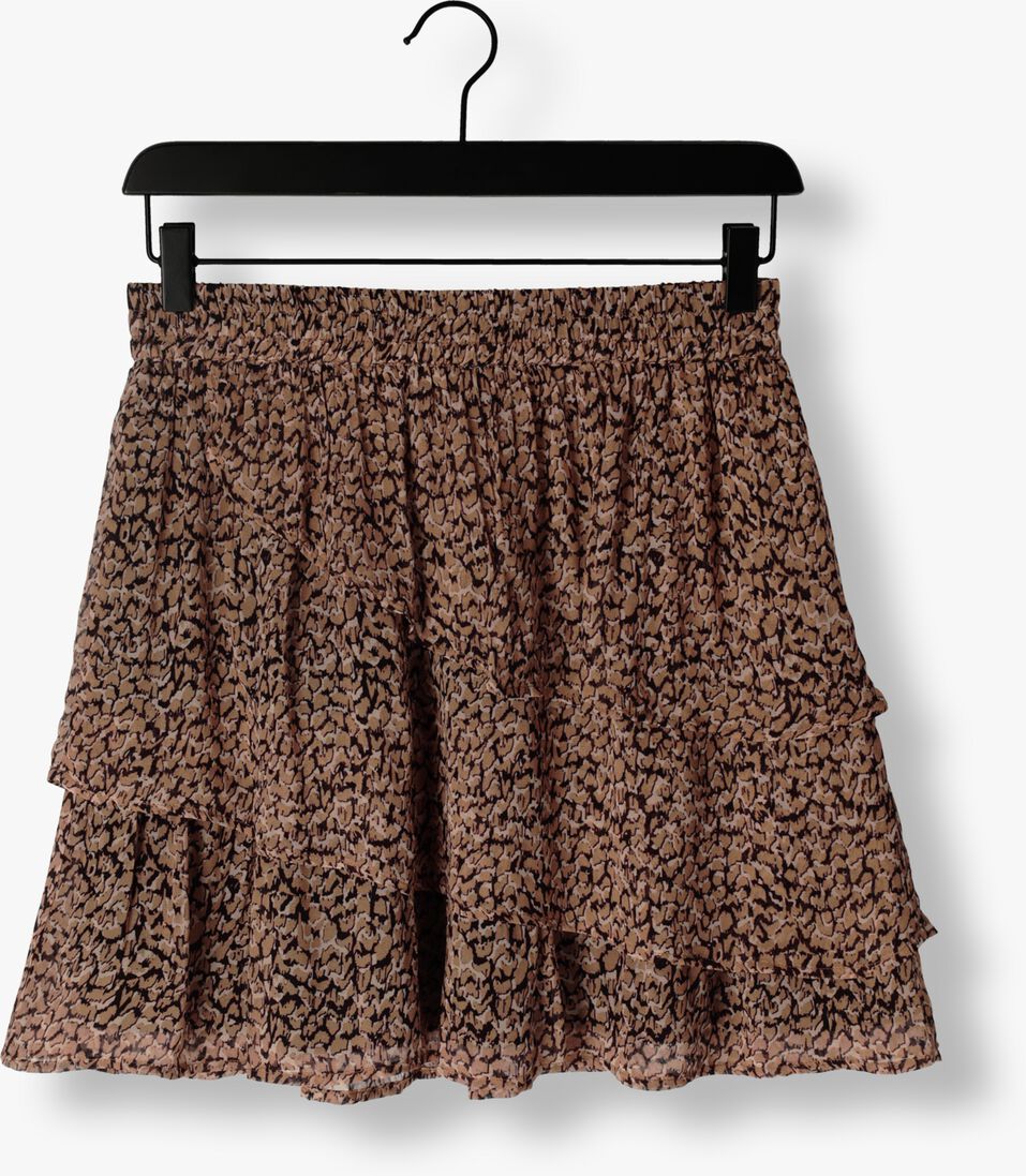 NOTRE-V camel notre-v minirok nv-carmen