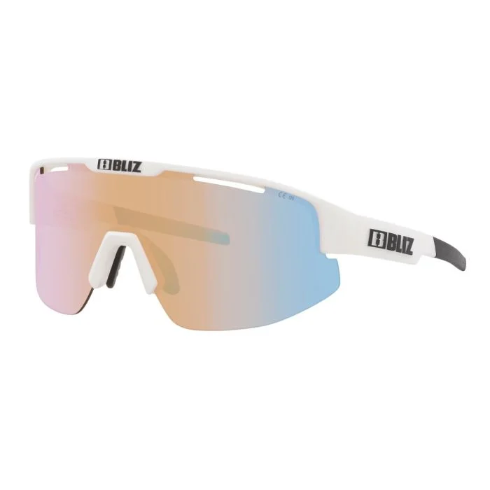 Bliz Unisex Solbriller Active Matrix Hvid