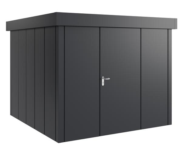 Hörmann Metallgerätehaus Juno JFD10 L-Sk