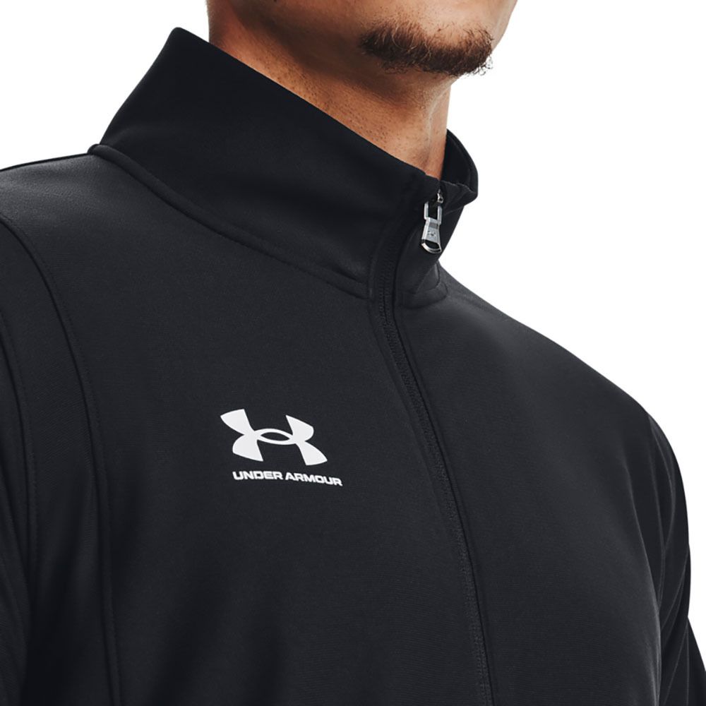 Under Armour CH. TRACKSUIT - Veste + Jogging Homme noir