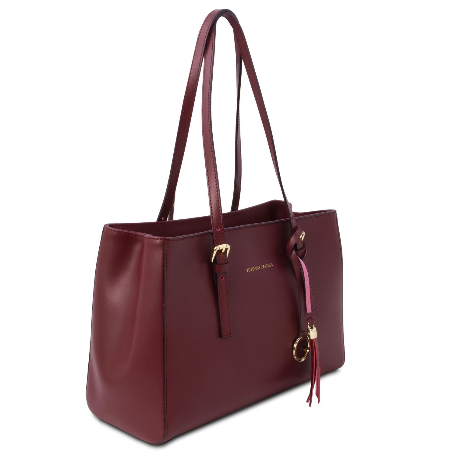 TL142037 – TL Bag – leren Schoudertas