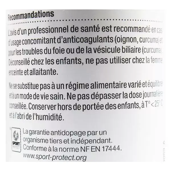 Nutergia Ergyprotect Comfort 60 cápsulas