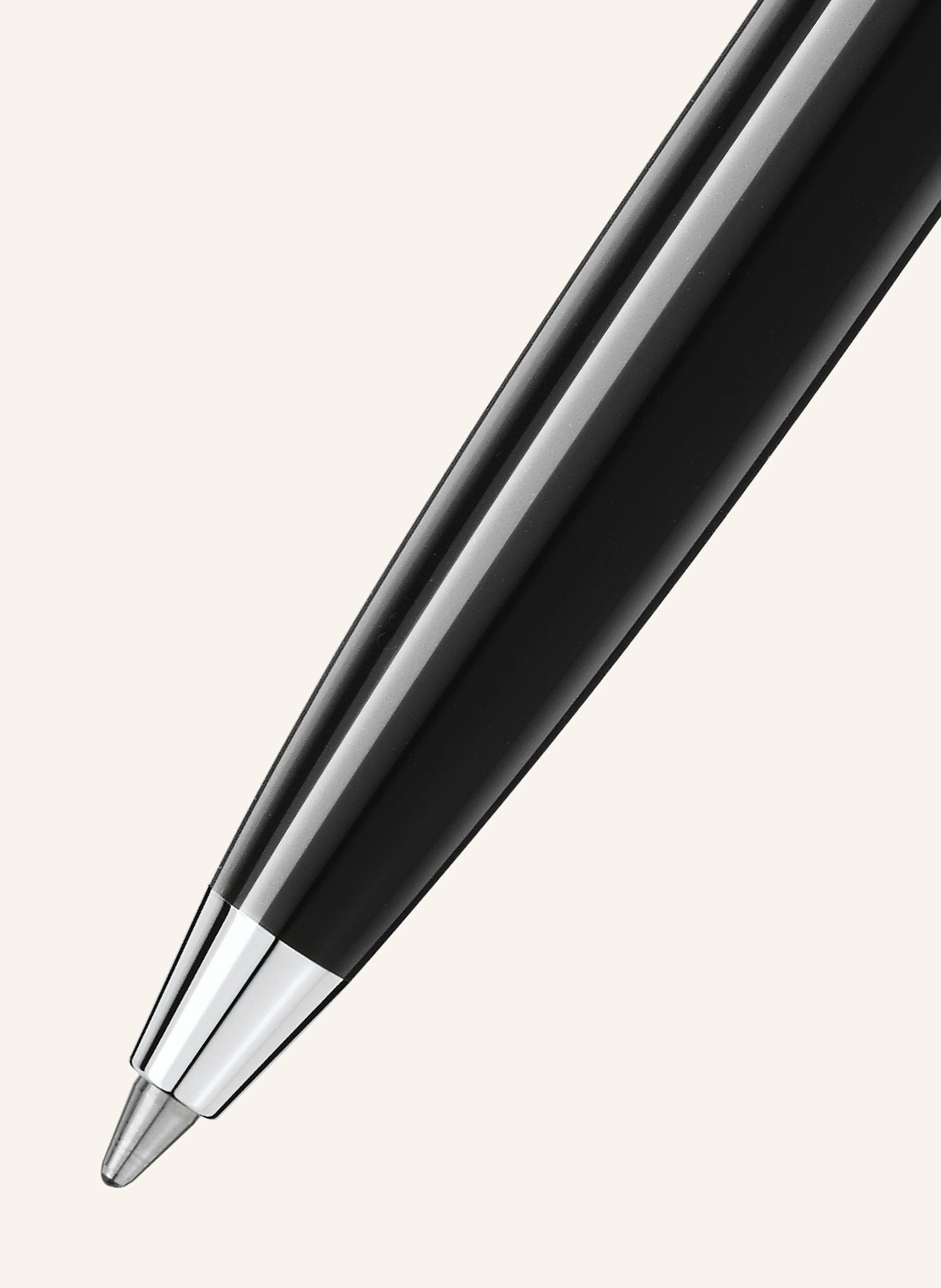 MONTBLANC Drehkugelschreiber MEISTERSTÜCK PLATINUM-COATED MOZART