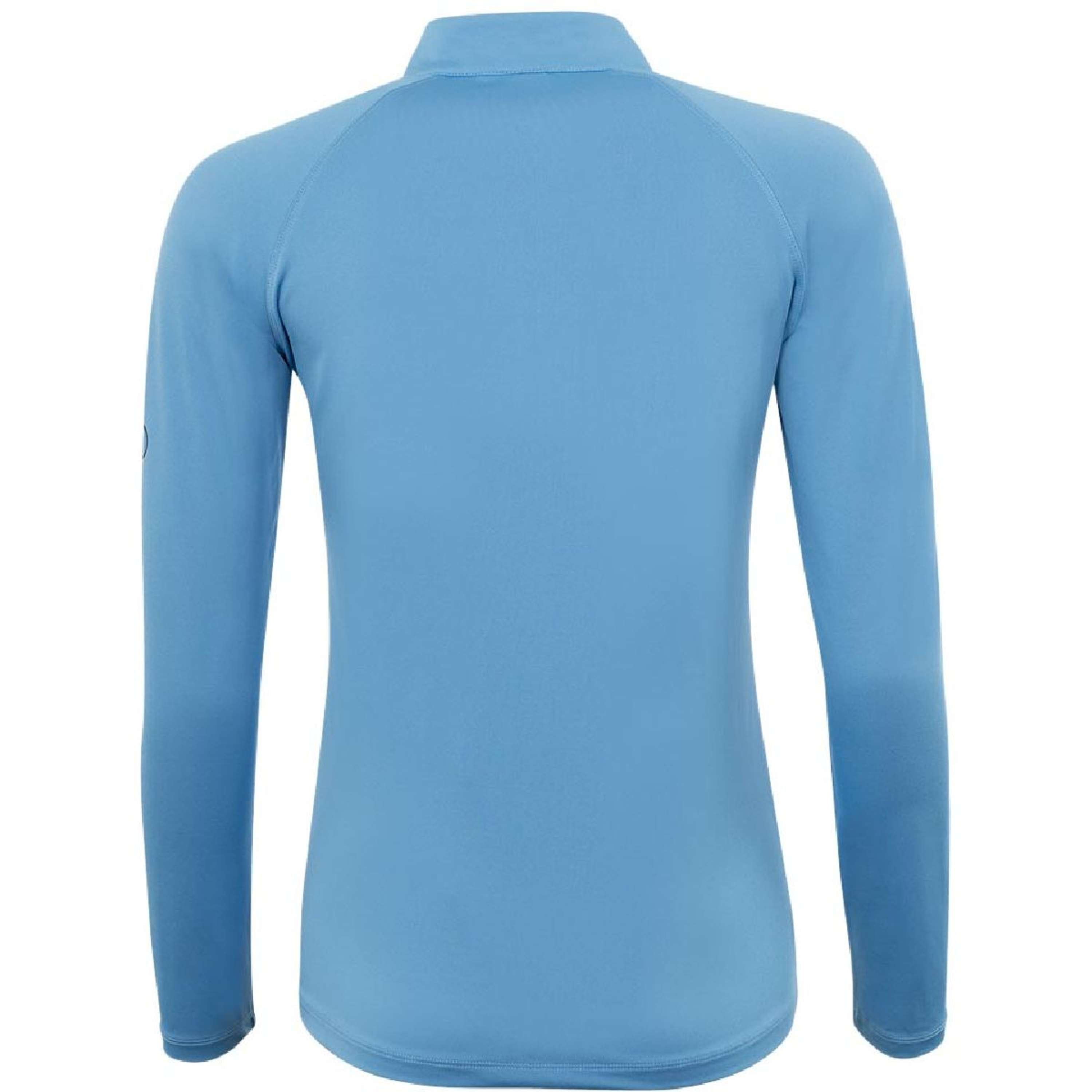 BR Pullover Event Zip-Up All Aboard