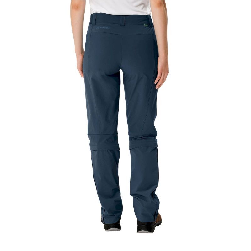 Farley Stretch Capri T-Zip Pants III - Pantalon trekking femme