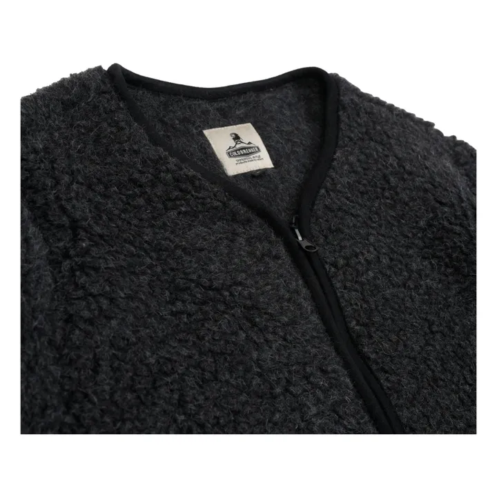 Coldbreaker Veste Nordeen | Noir