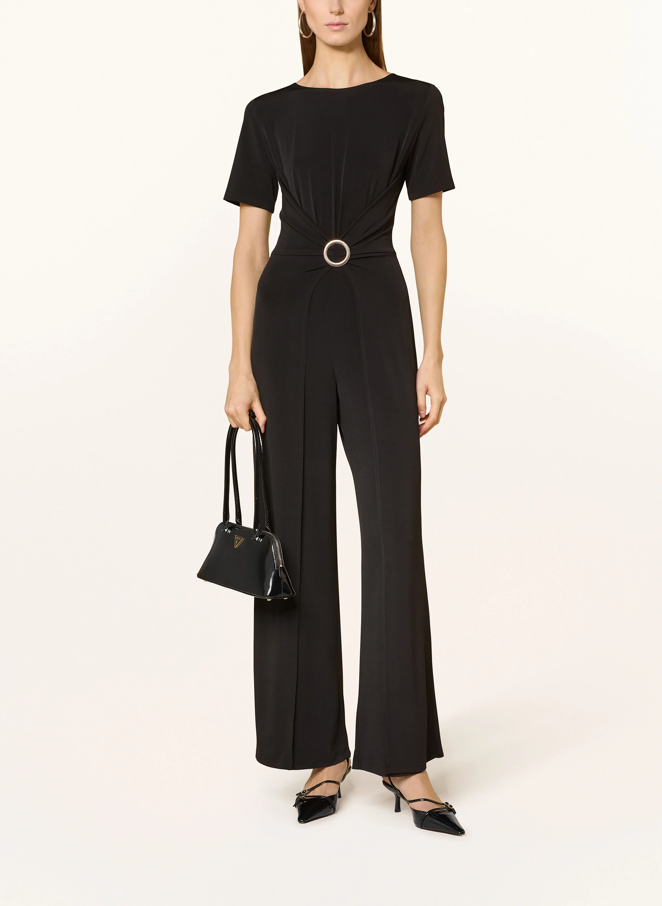 SWING Jersey-Jumpsuit