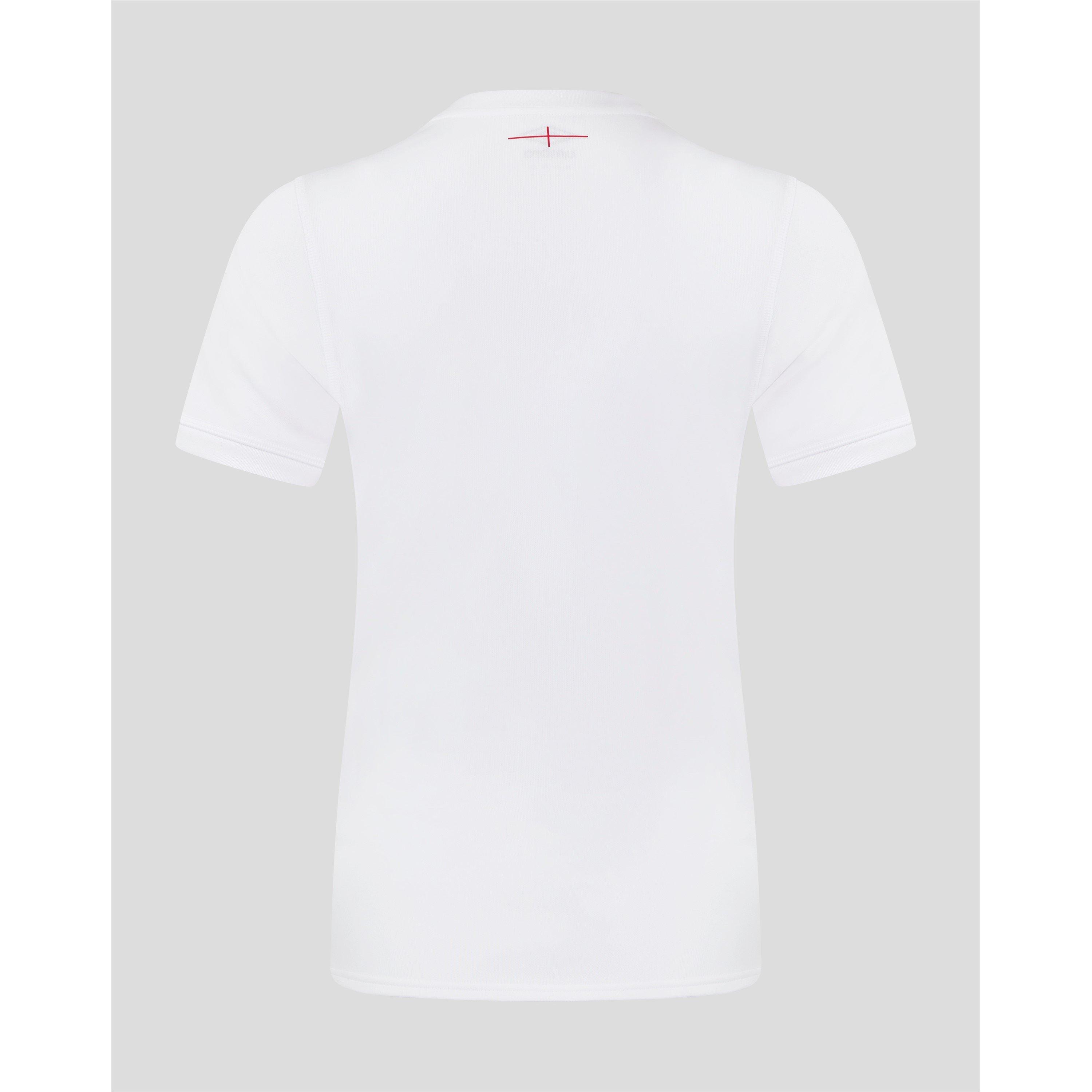 Umbro Red Roses Home Shirt 2024 Womens