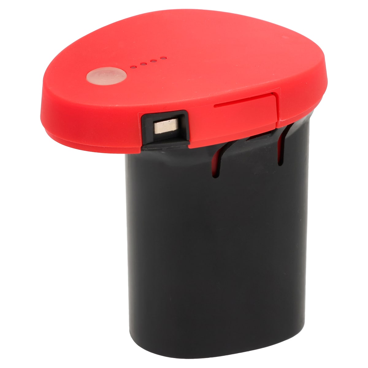 Bamix Cordless Battery 10,8 volt Red