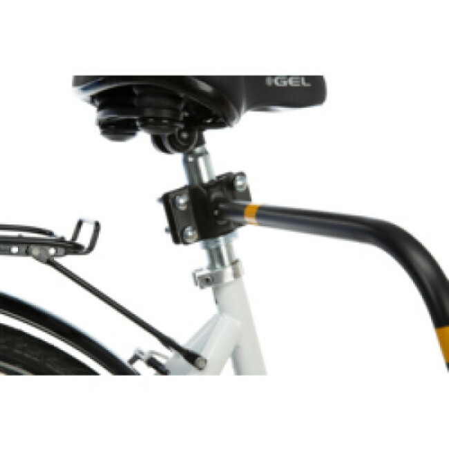 Laisse de vélo pour grand chien Biker Set