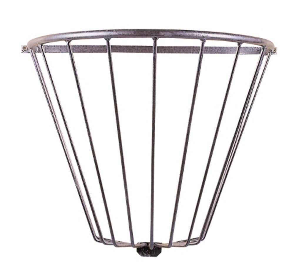 Kerbl Wand  - Hooiruif - Grijs - 64.5x41.5x75 cm