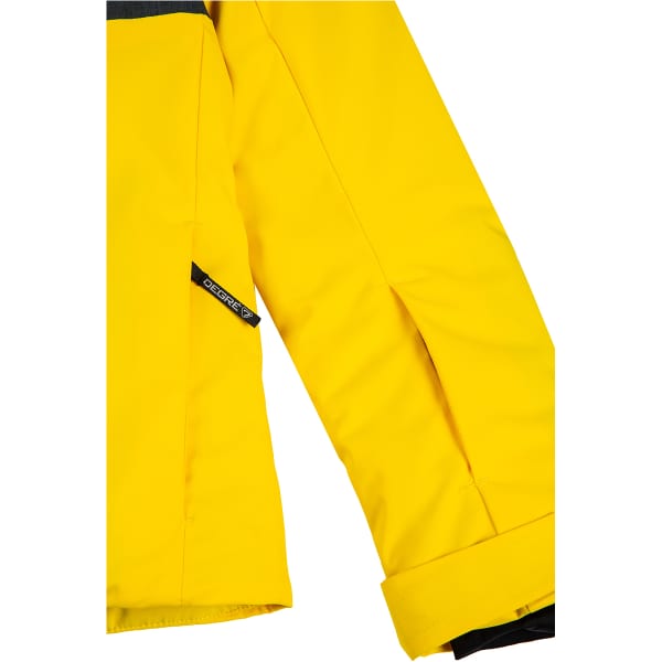 Veste de ski DEGRÉ7 ASPI JKT JR SUNLIGHT