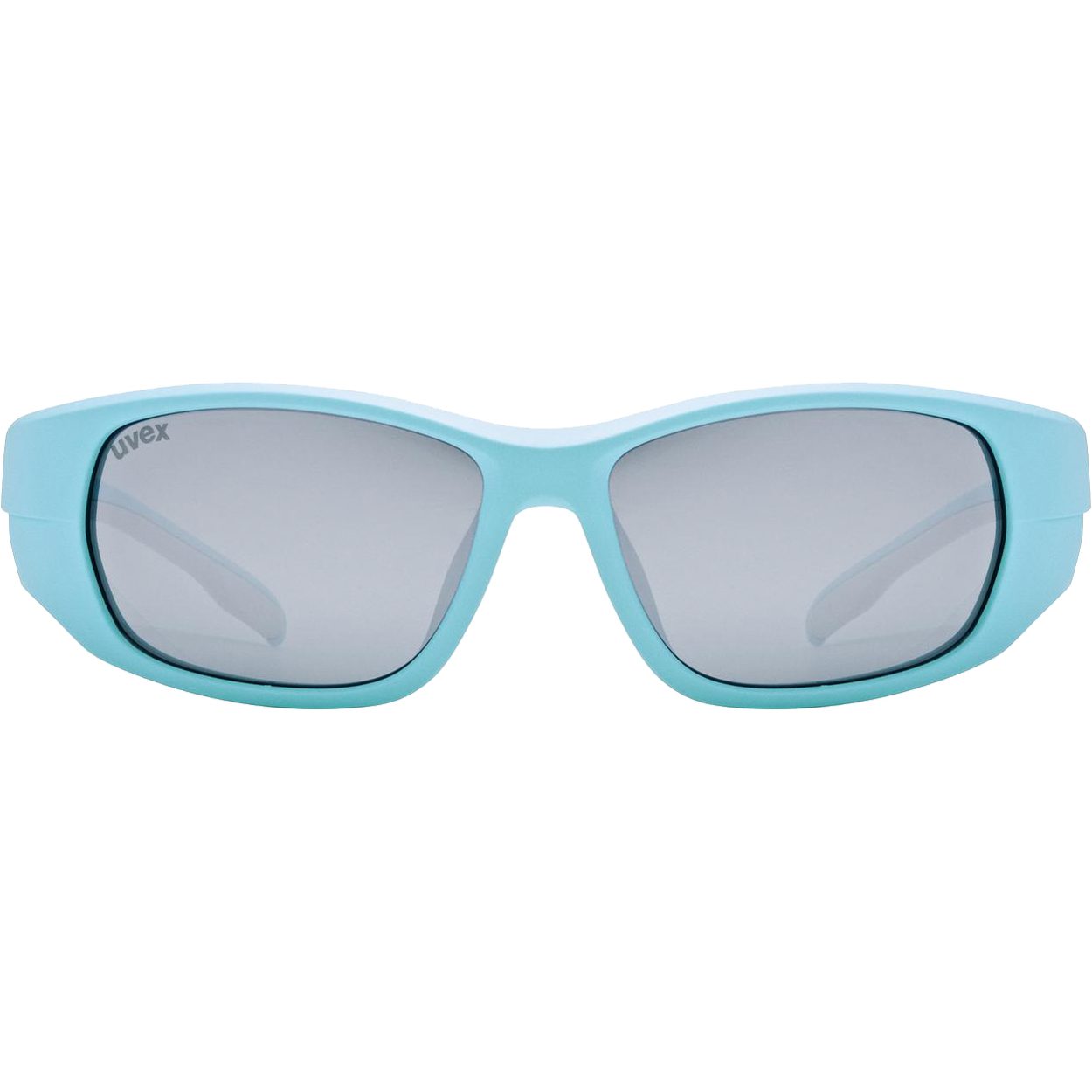 Uvex sportstyle 514 Sonnenbrille Kinder lightblue matt