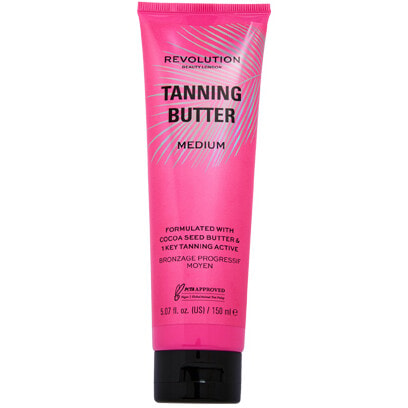Crème autobronzante & mousse éliminatrice - 2 x 150 ml