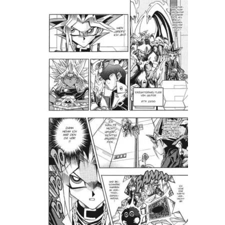 Carlsen Verlag Yu-Gi-Oh! Massiv 10