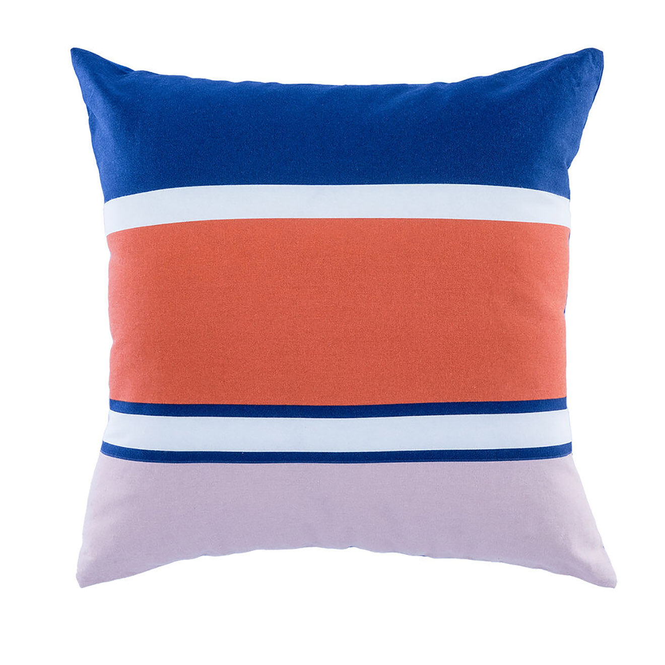 Febronie Housse de coussin d'extérieur Luz terracotta - 50x50 cm