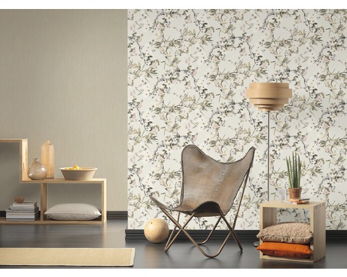 Vliesbehang 36498-2 Michalsky 3 - Dream Again Mees en bloesems