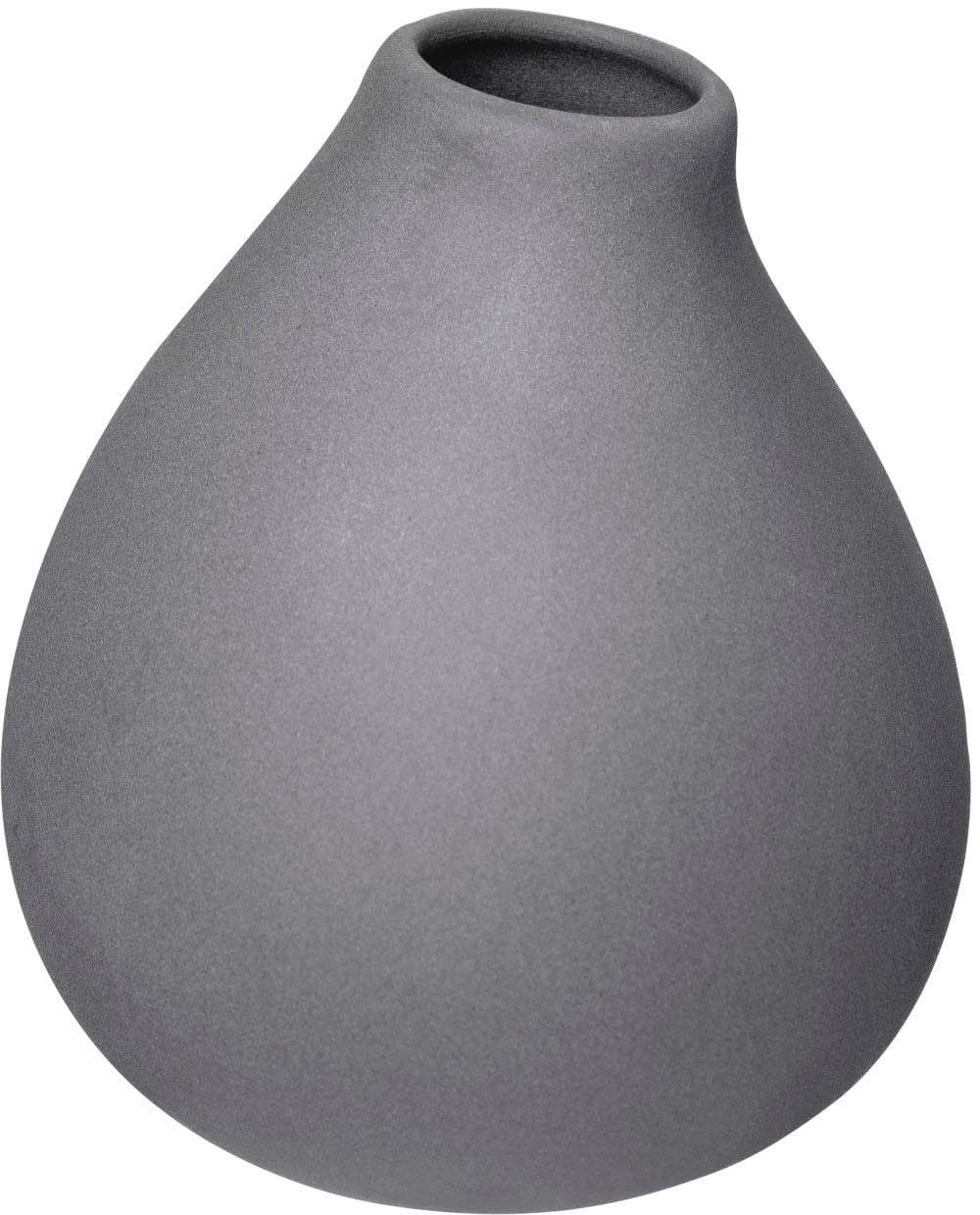 BLOMUS Dekovase »NONA, aus Porzellan, unglasiert« Vase in 3 unterschiedlichen und aussergewöhnlichen Formen