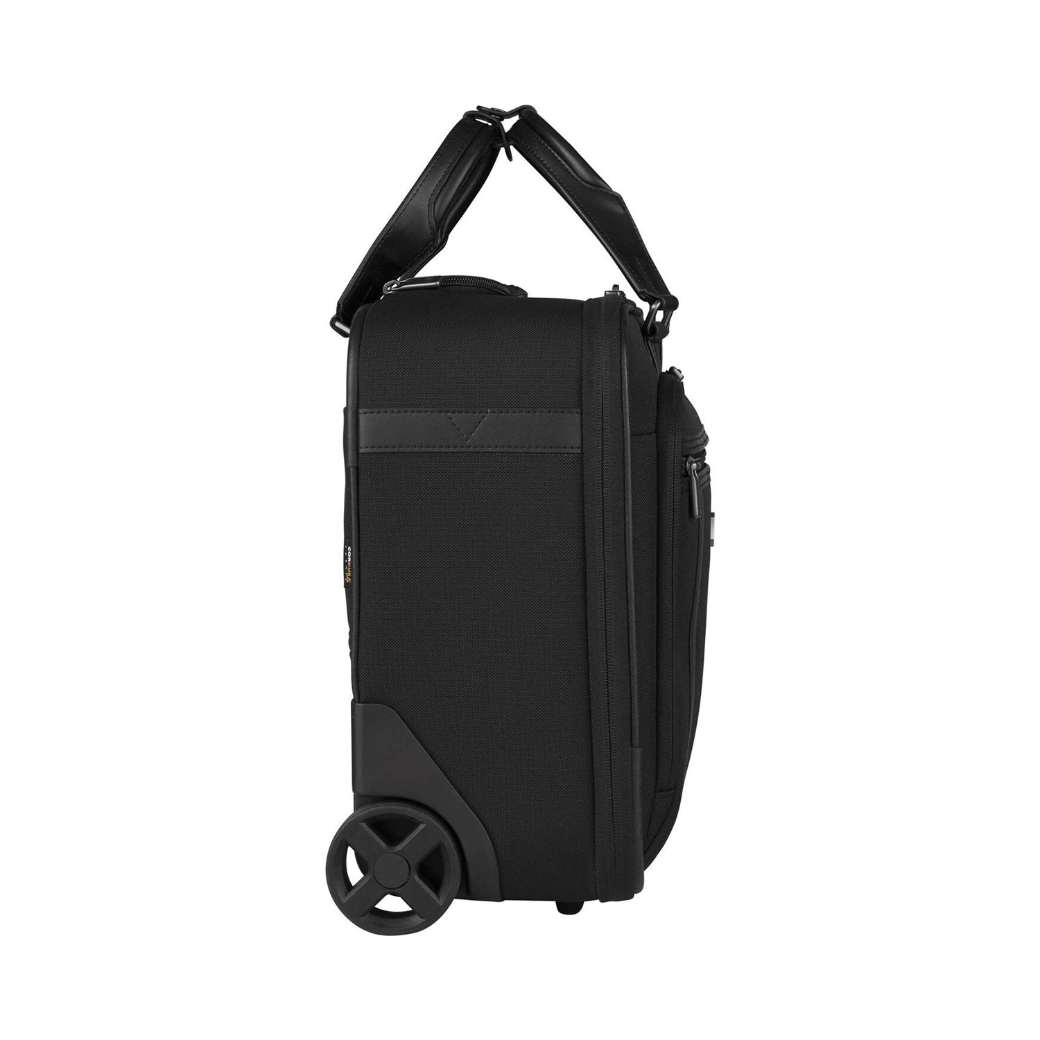 Victorinox Werks Professional Cordura Wheeled Business Brief Compact black