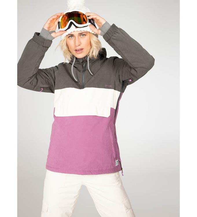 Protest Ann Anorak