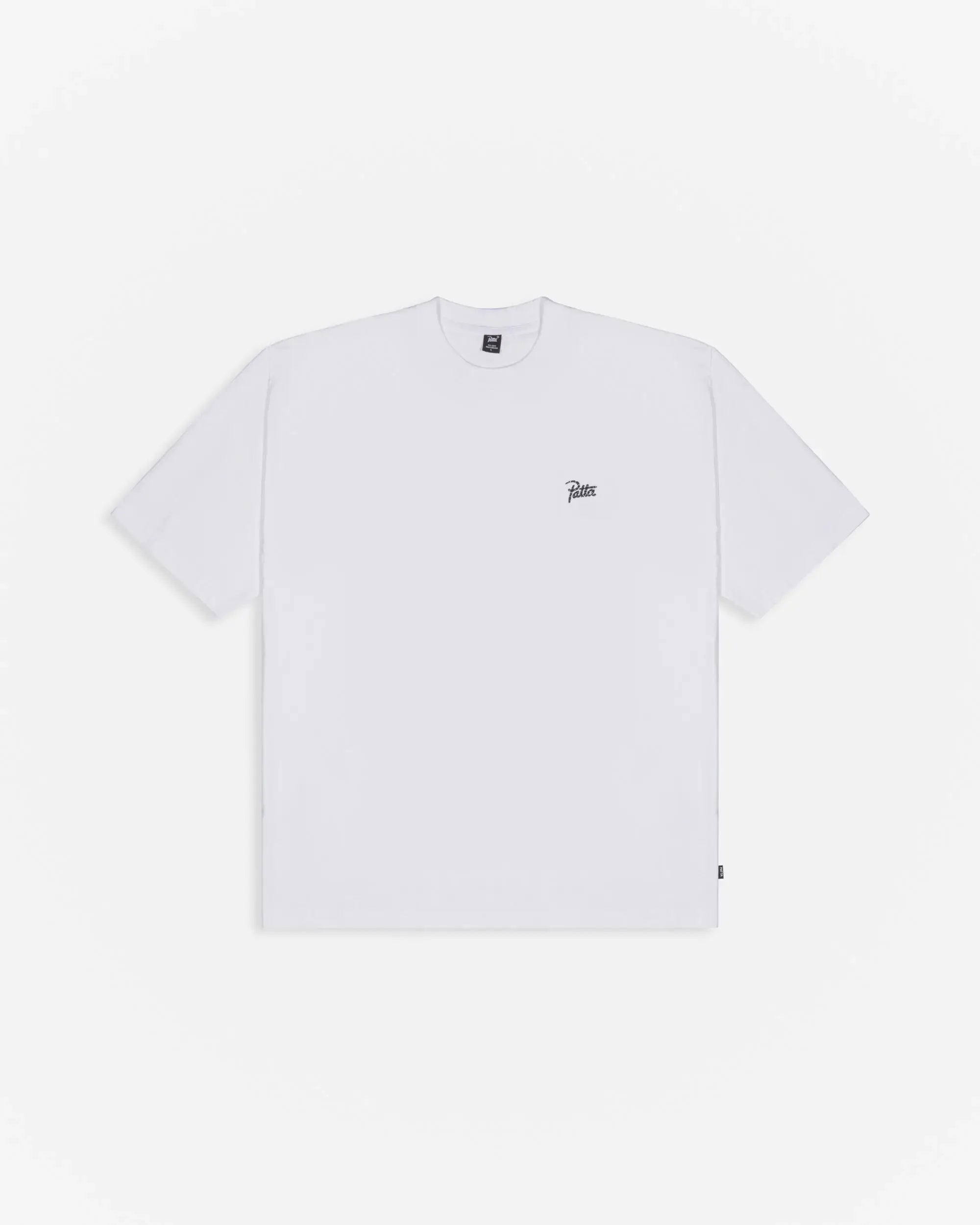 Patta Croco T-shirt (White)
