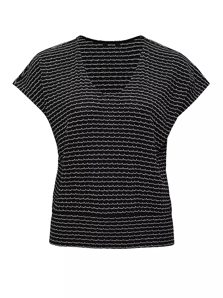 OPUS T-Shirt SIMURALI schwarz