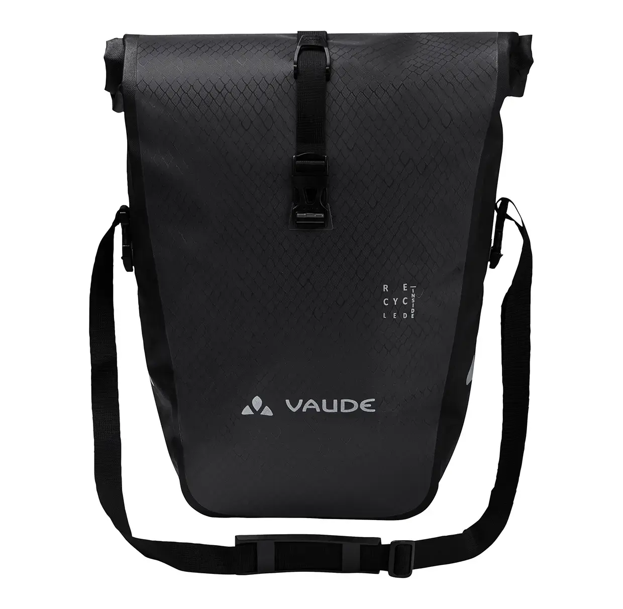 VAUDE Aqua Back Single Achtertas Recycled Zwart