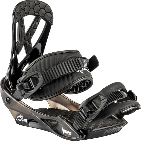 Fixation snowboard NITRO CHARGER MINI JR