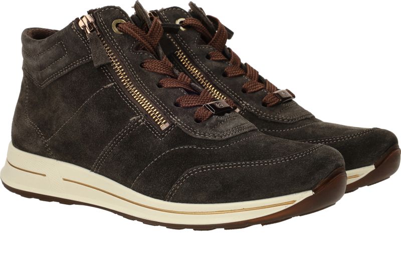 Ara Osaka 2.0 Veterboots Groen Dames