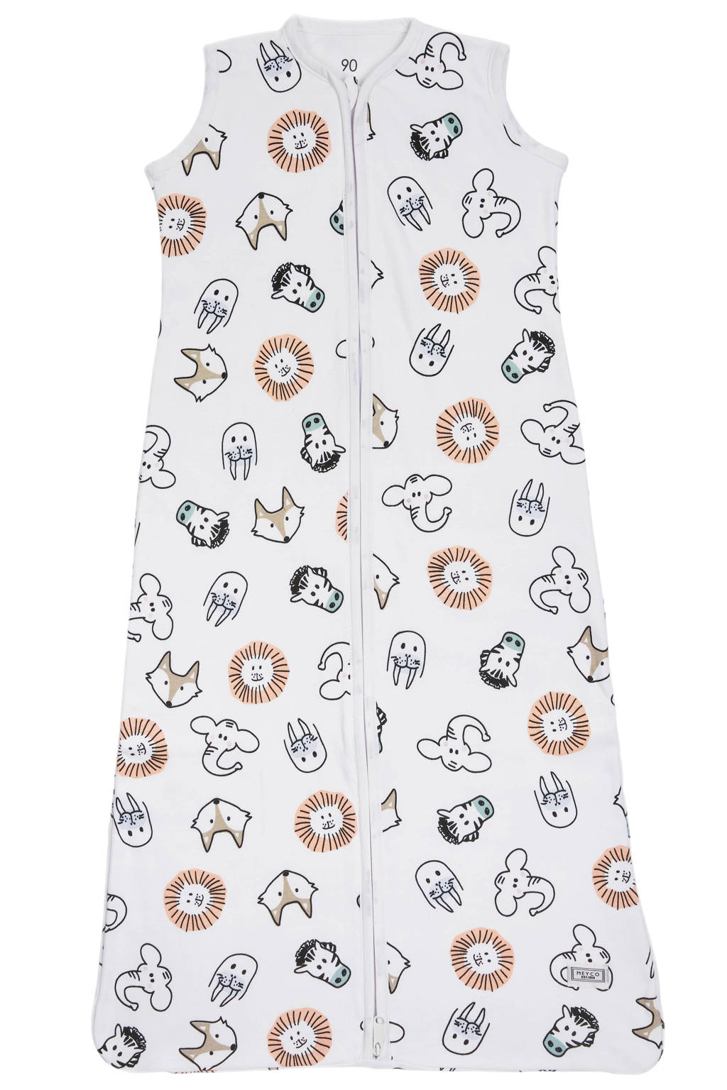 baby slaapzak Animal Multicolour maat 60
