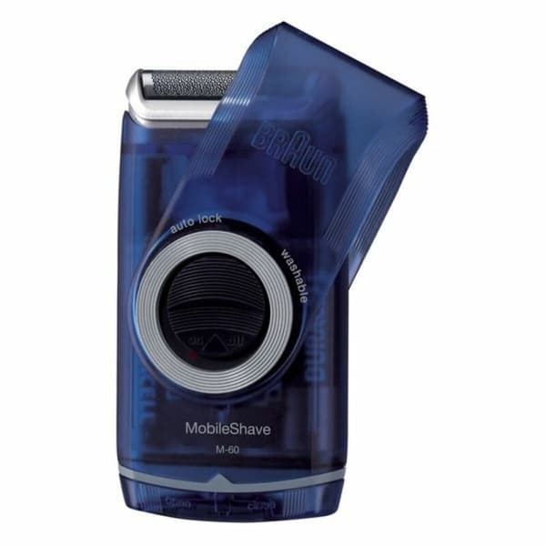 Barbermaskin Braun M 60b