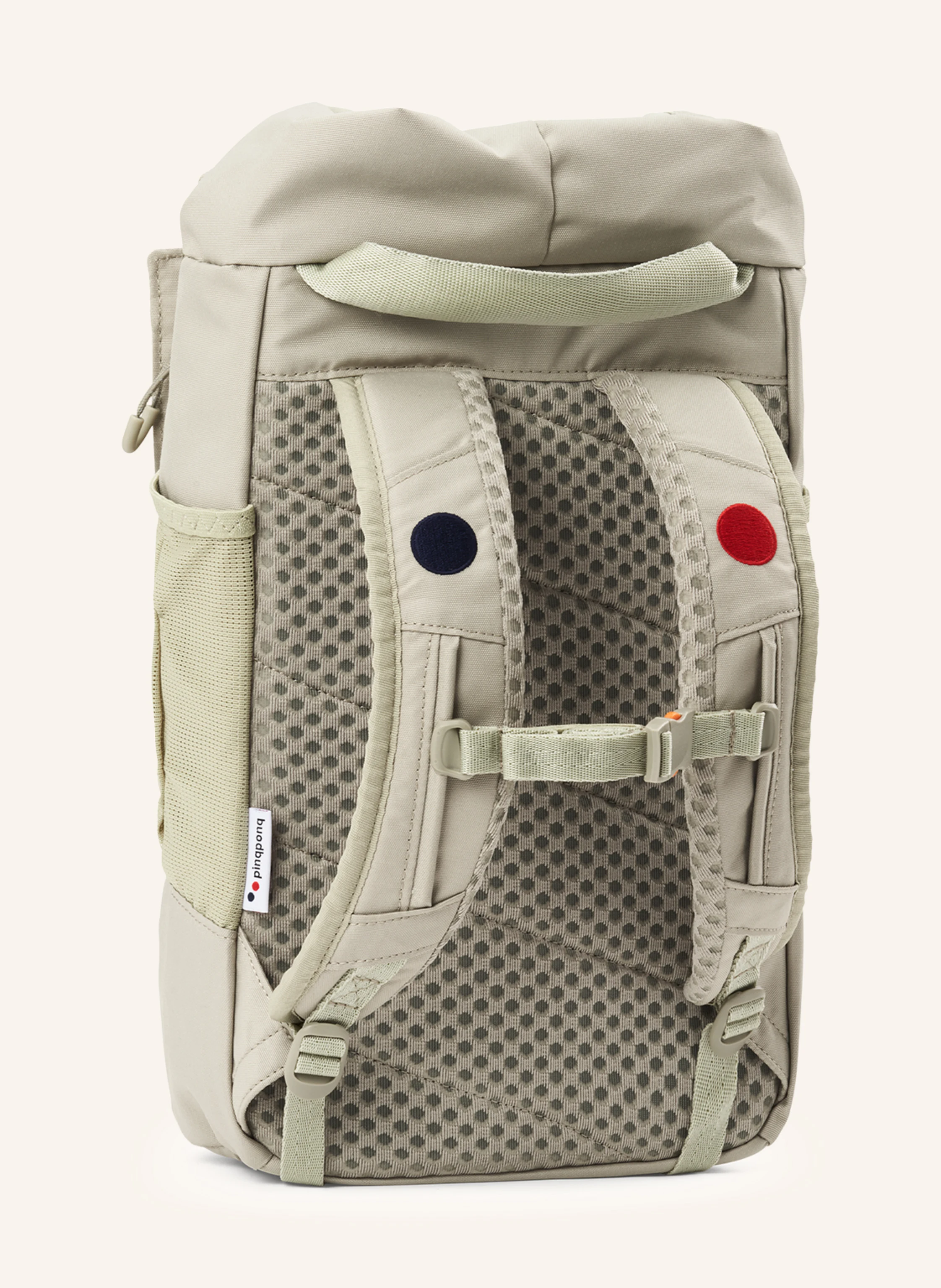pinqponq Rucksack BLOK MINI 12,5 l