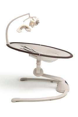 Beemoo PLAY Rocker 2 Vippestol, Sand/Wood