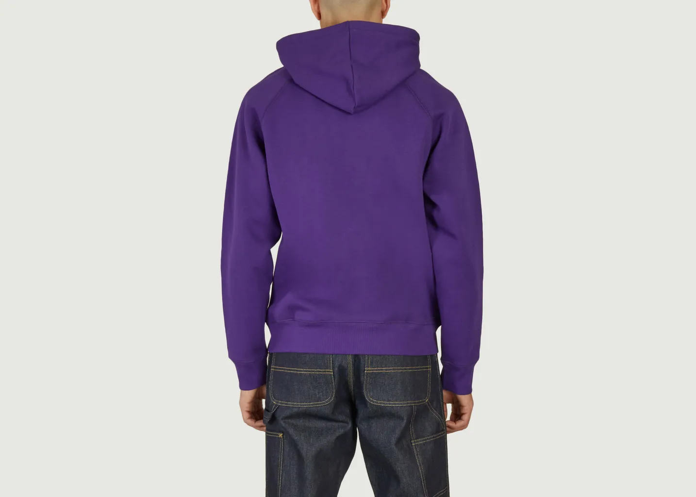 Hooded Chase Sweatshirt Carhartt WIP