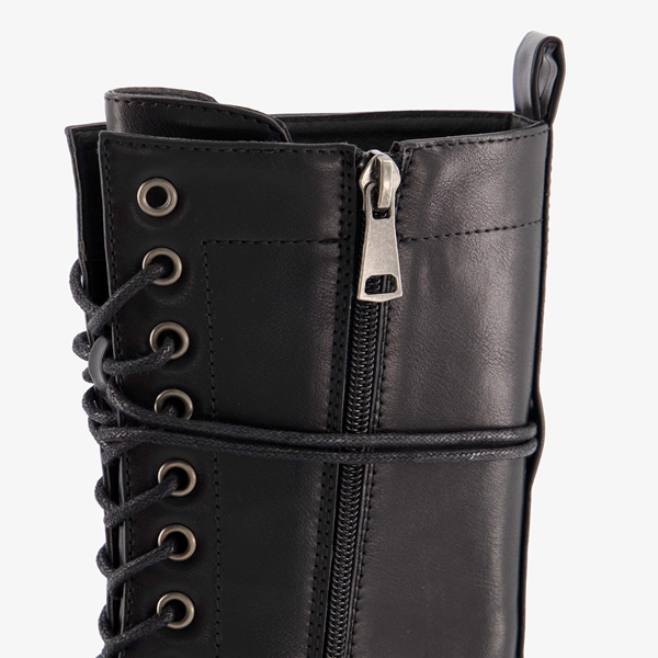 Blue Box dames veterboots