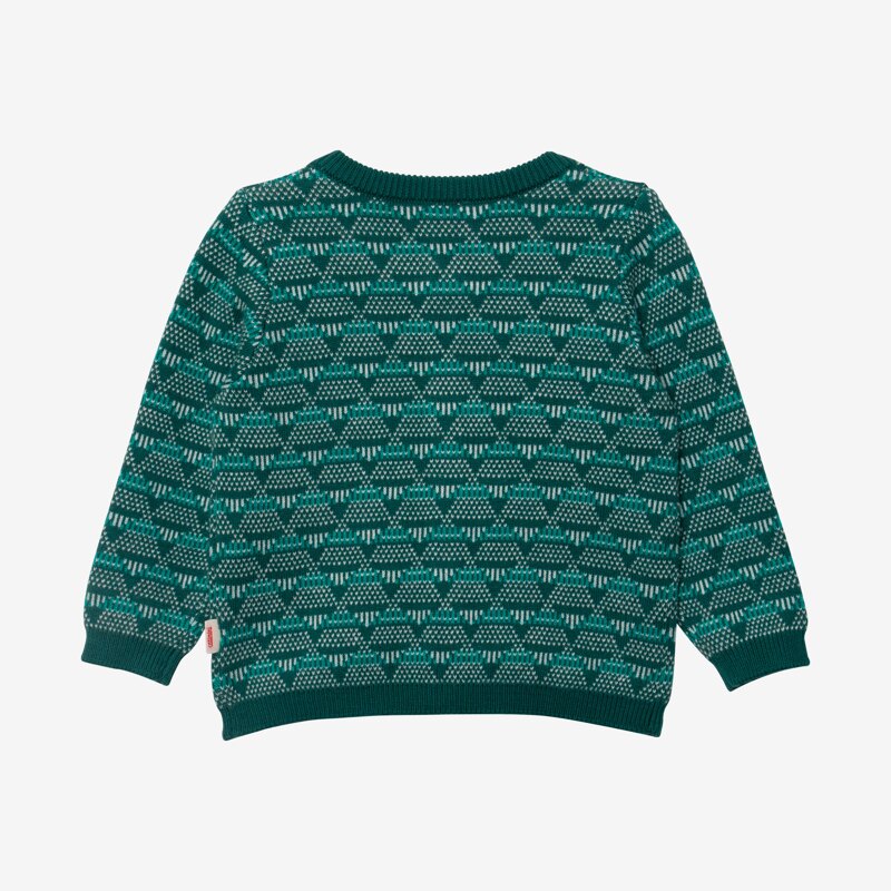 Cardigan bébé garçon tricot jacquard Catimini Aucune nuance
