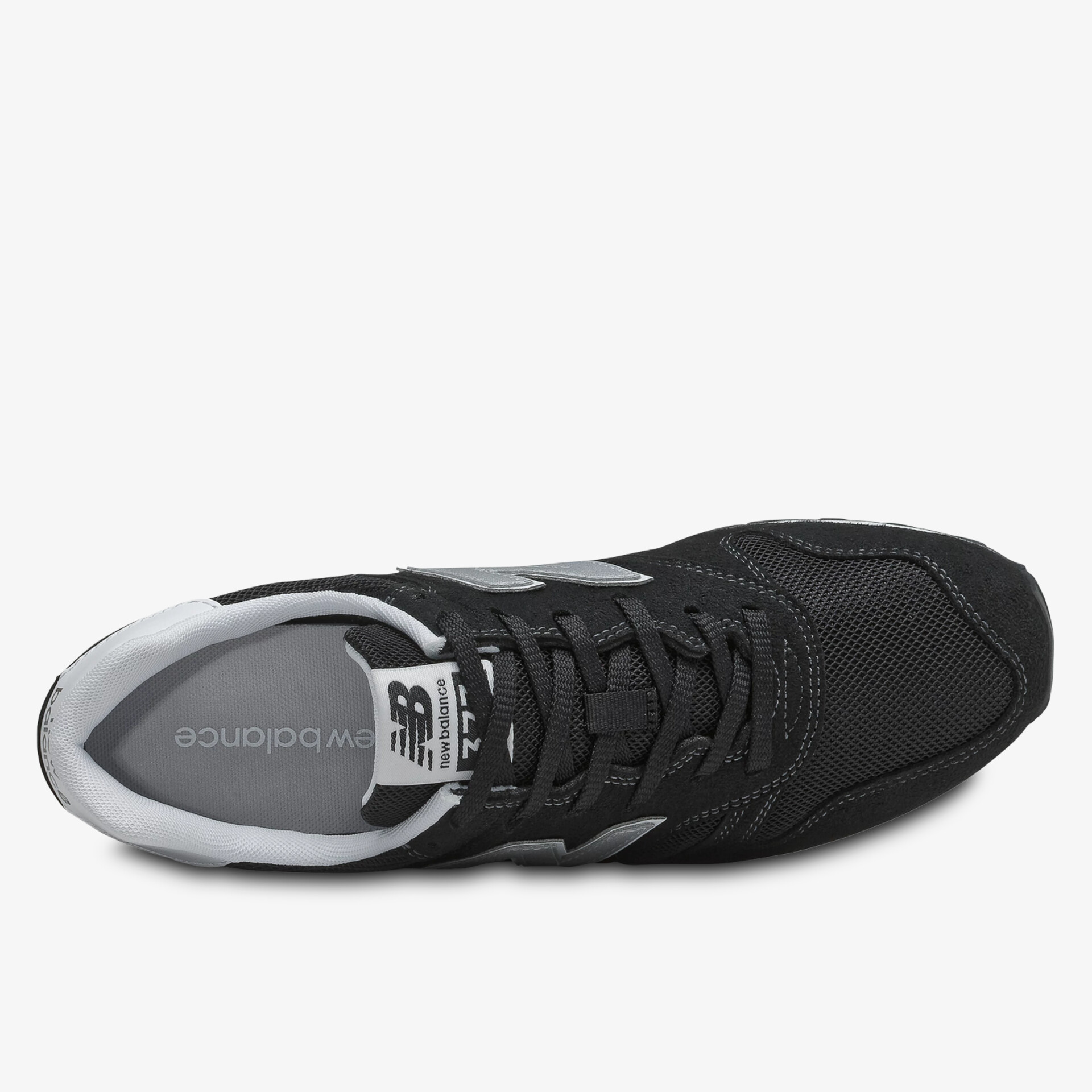 new balance Damen Sneaker Low schwarz