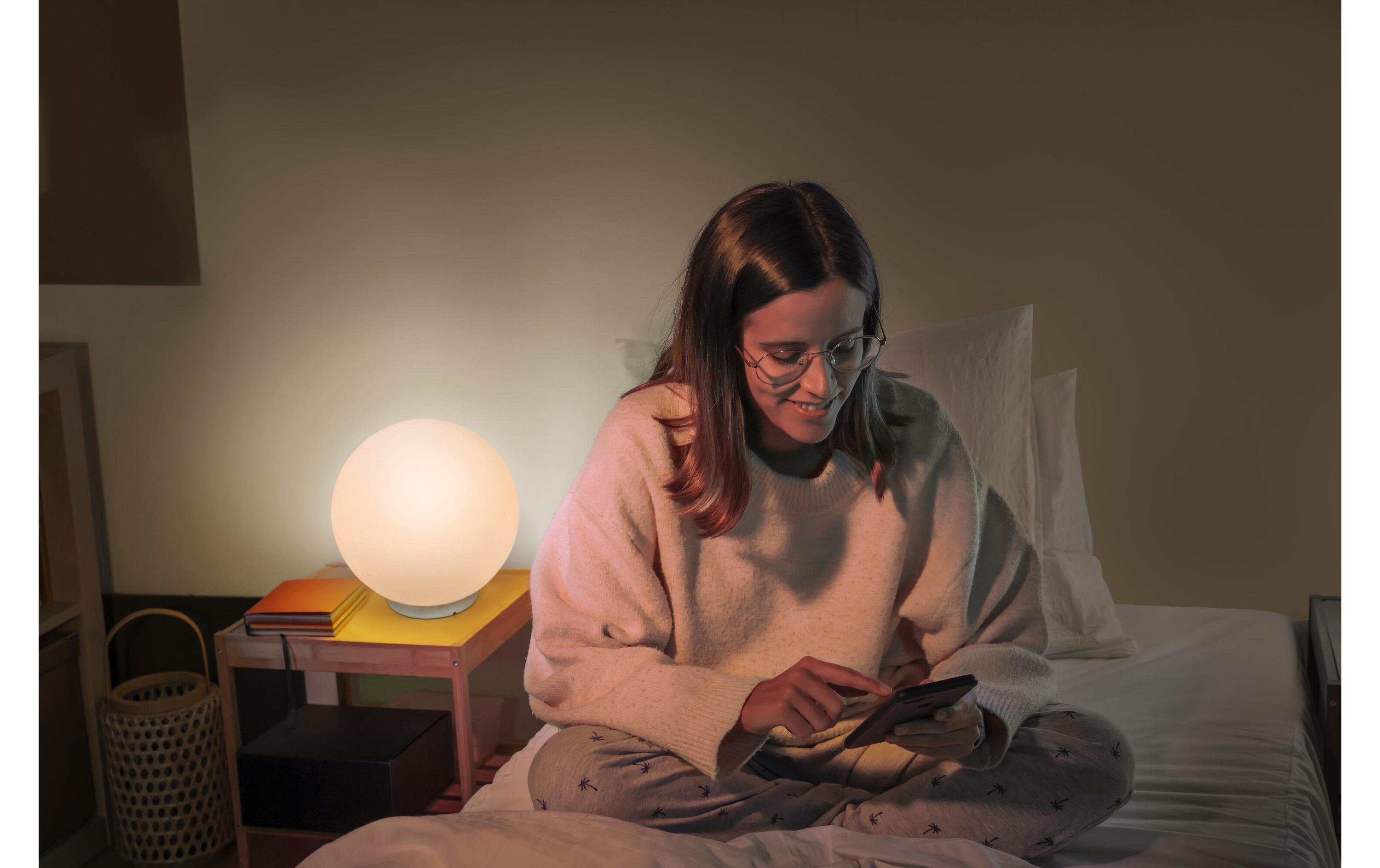 SMART+ BALL MAGIC RGB RGBW USBSmarte Nacht-/Tischleuchte