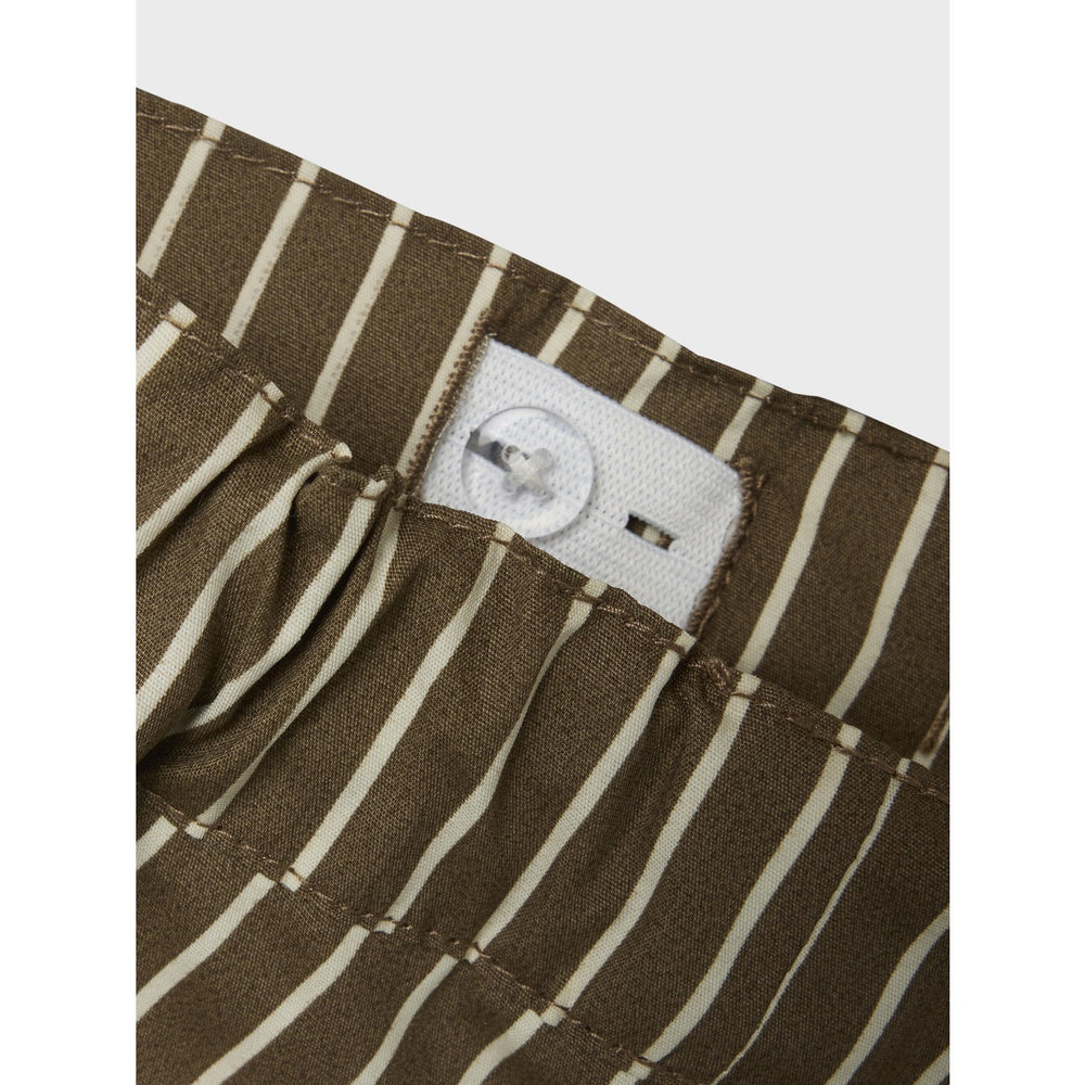Køb Lil'Atelier Shitake Fando Loose Badeshorts