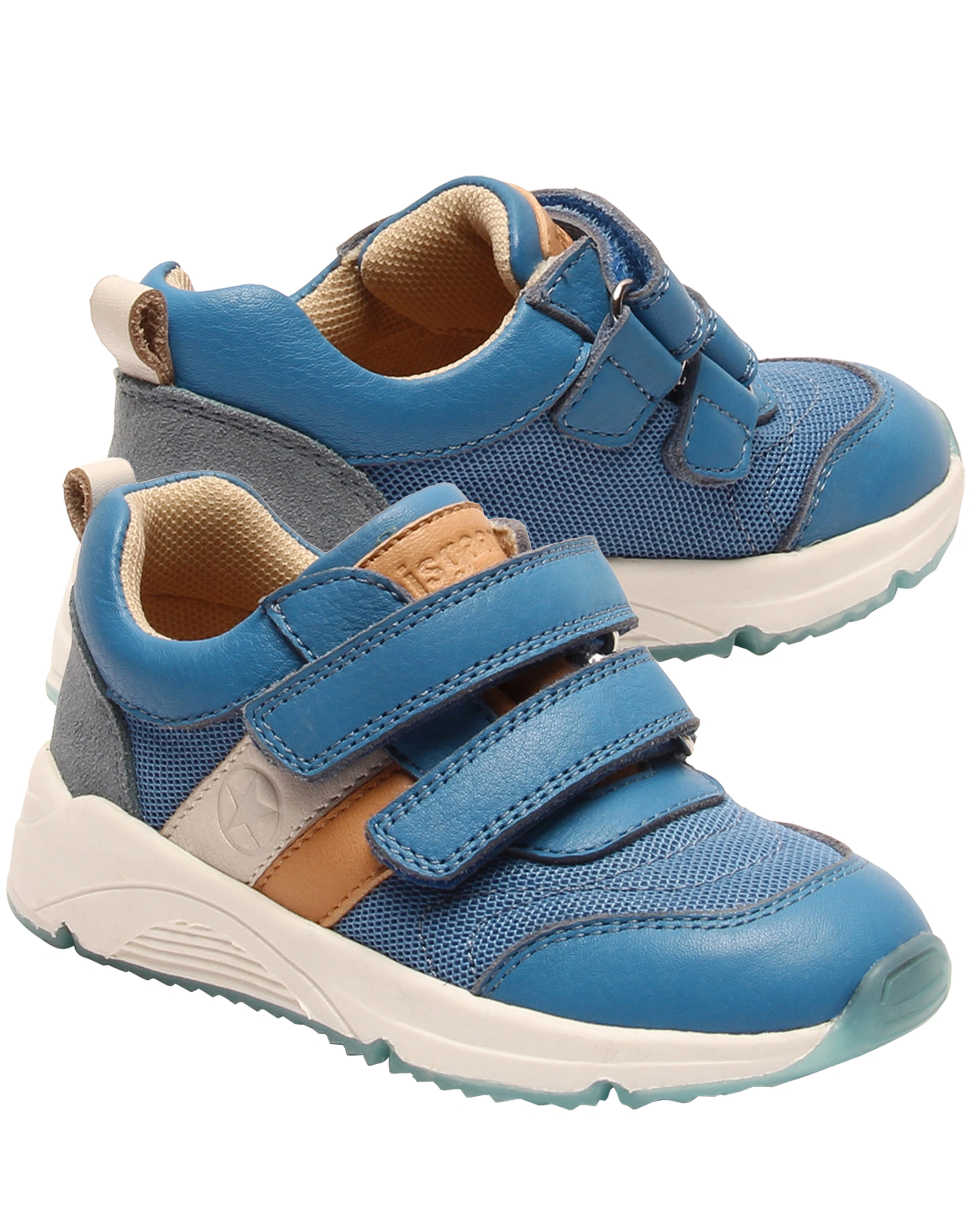 Klettschuhe MATTI in sky blue