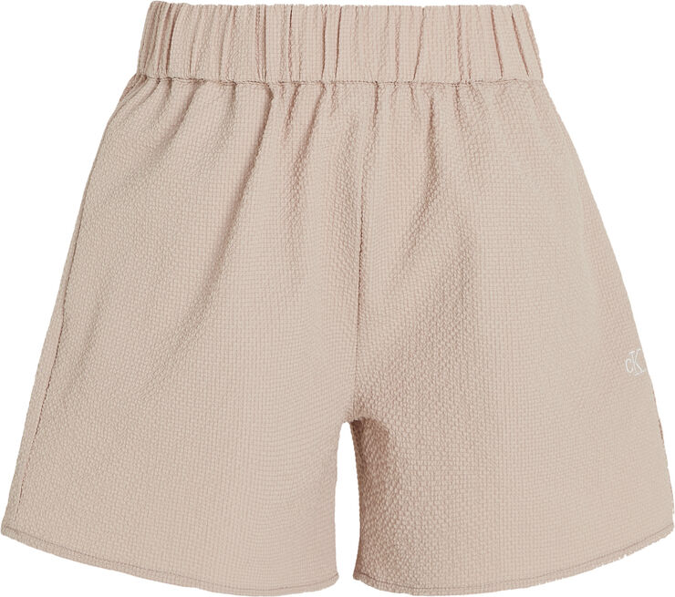 Calvin Klein BABY SEERSUCKER WOVEN SHORTS Tf6