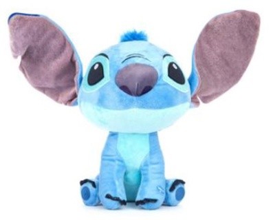 Disney Classic - Lil Bodz w. sound - Stitch (20 cm)